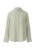 s.Oliver Blouse  pastelgroen / wit
