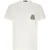 Dolce & Gabbana Witte Katoenen T-Shirt