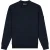 Malelions Men Knitted Mock Neck Sweater | Navy