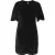 Faina Jurk Dames zwart
