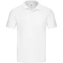 Fruit of the Loom Heren Origineel Piqué Poloshirt (Wit)
