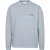 Mountain Warehouse Heren Regionale Cornwall Sweatshirt (Lichtgrijs)