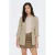 ONLY getailleerde blazer ONLKAYLE ecru