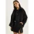 Oversized Pluche Jasje met Knopfsluiting