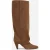 Bronx Lux-yy High Boot Caramel