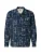SCOTCH & SODA Overhemd  marine / wit