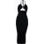 AllSaints Toni Dress Black