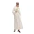 V-hals blouse voor dames Ikikiz
