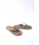 Reef CJ9057 – Leather Offshore slippers bruin heren