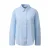 Blouse met overhemdkraag en lange mouwen klassieke pasvorm dames s.Oliver