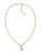 TOMMY HILFIGER Ketting  goud