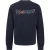 Money Heren Chop Vice Crew Hals Sweatshirt (Marine)