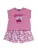 Chicco Set  fuchsia / zwart / wit