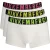 Bikkembergs Fluorescerende Polyester Heren Boxer Short