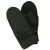 Parajumpers pluizige wanten groene Gables handschoenen