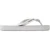 Armani Exchange Dames/dames teenslippers (Zwart)
