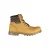 Leren Boten Casual Stijl