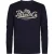 Petrol Industries – Heren Artwork Sweatshirt Brookings – Blauw