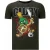 Local Fanatic Glory martial rhinestone t-shirt