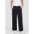 Karl Lagerfeld Chino Culotte Pants Black