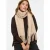 VILA sjaal VIKIVANA beige