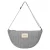 Studio Noos crossbody tas Flannel Chalkstripe grijs