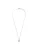 Lucardi Ketting  zilver