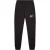 Malelions Men Basic Sweatpants | Black/White