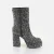 Dameslaarzen Buffalo May Ankle Glam