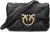 Pinko Schoudertas
Dames Love Puff Mini, Materiaal: Leer, Kleur: Zwart