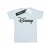 Disney Dames/Dames Mickey Mouse Logo Head Cotton boyfriend T-shirt (Wit)