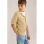 WE Fashion casual overhemd geel