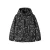 NAME IT KIDS softshell jas met print – zwart