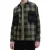 Calvin Klein Geruit oversized heren overhemd