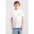 America Today T-shirt met backprint wit
