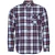 Overhemd Lange Mouw Tommy Jeans TJM RELAXED FLANNEL SHIRT”