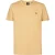 Petrol Industries – Heren Logo T-shirt Windward – Geel