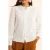ICode Ecru Shirt With Pleat Detail Ecru