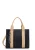 Suri Frey Handtas ‘SFY Lilly’  beige / donkerblauw
