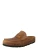 BIRKENSTOCK Instappers ‘Naples’  cognac