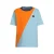 Orange Stars T-shirt oranje