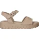 Tamaris Sandalen – Dames – Beige –