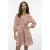 VERO MODA zomerjurk lichtroze