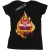 Li-cense Disney dames inside out fired up katoenen vriendje t-shirt