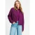 POM Amsterdam Jacket – Iris Plum