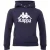 Kappa Kinderen/kinderen taino logo hoodie