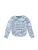 KOROSHI Trui  blauw / navy / lichtblauw