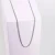 Ketting met bolletjesketting Ponytail & Co
