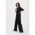 Catwalk Junkie Jogger Trousers With Strass Detail Black