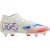 Puma Future 8 Pro voetbalschoenen voor heren, voor zachte ondergrond (Poema Wit)